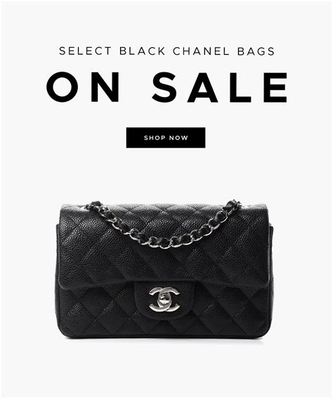 chanel sale damen